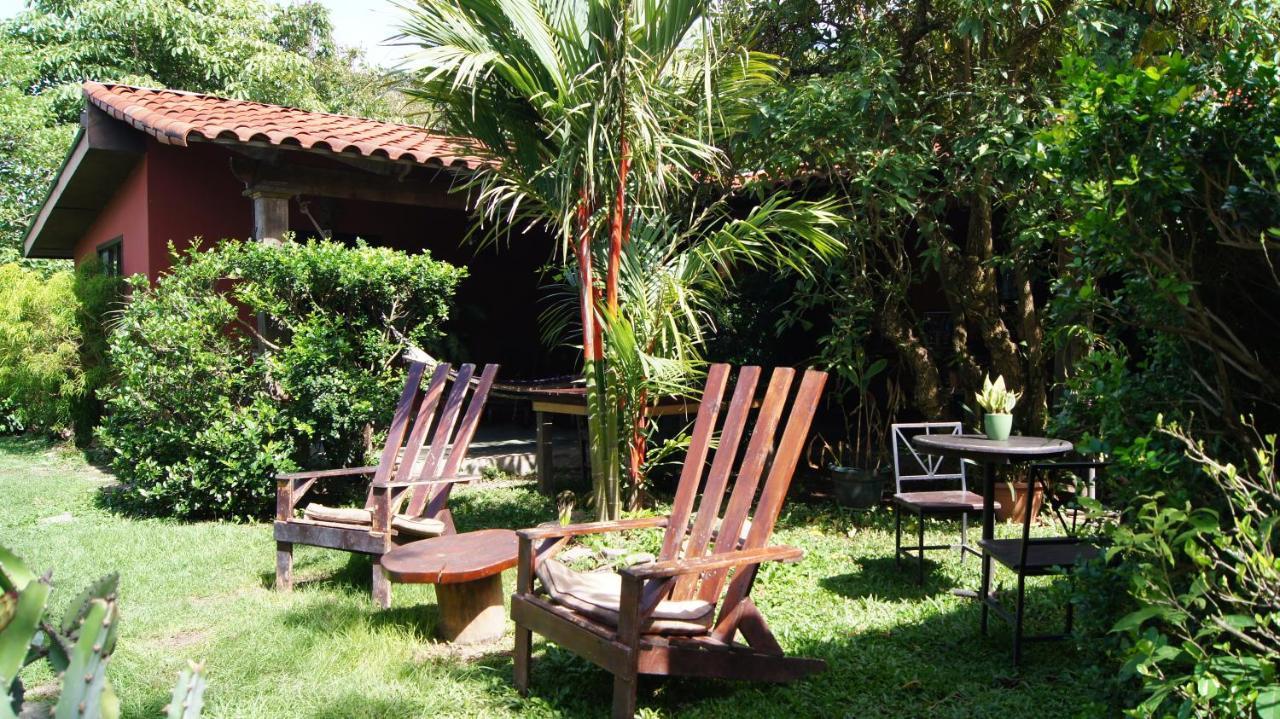 Casa Rural Aroma De Campo Curubande Luaran gambar