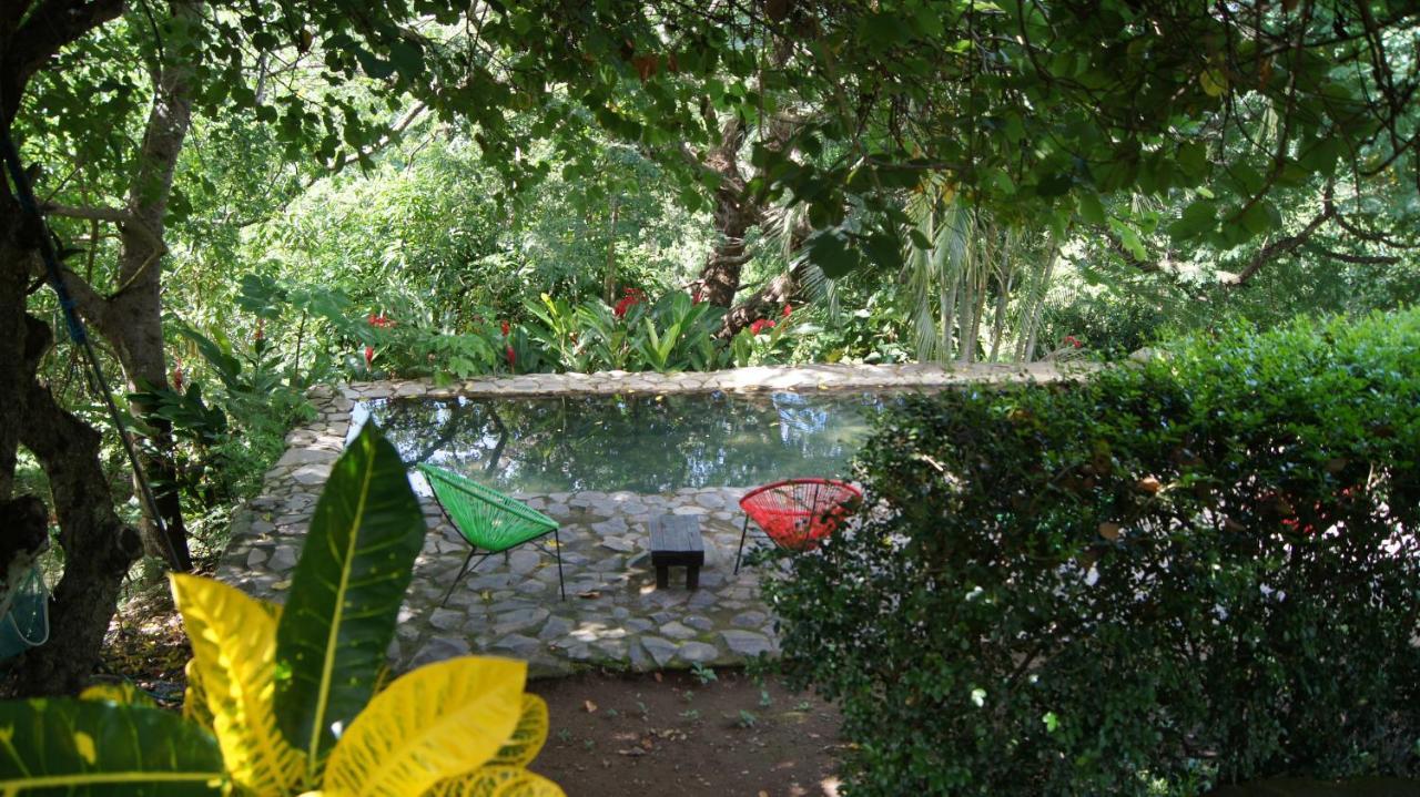 Casa Rural Aroma De Campo Curubande Luaran gambar