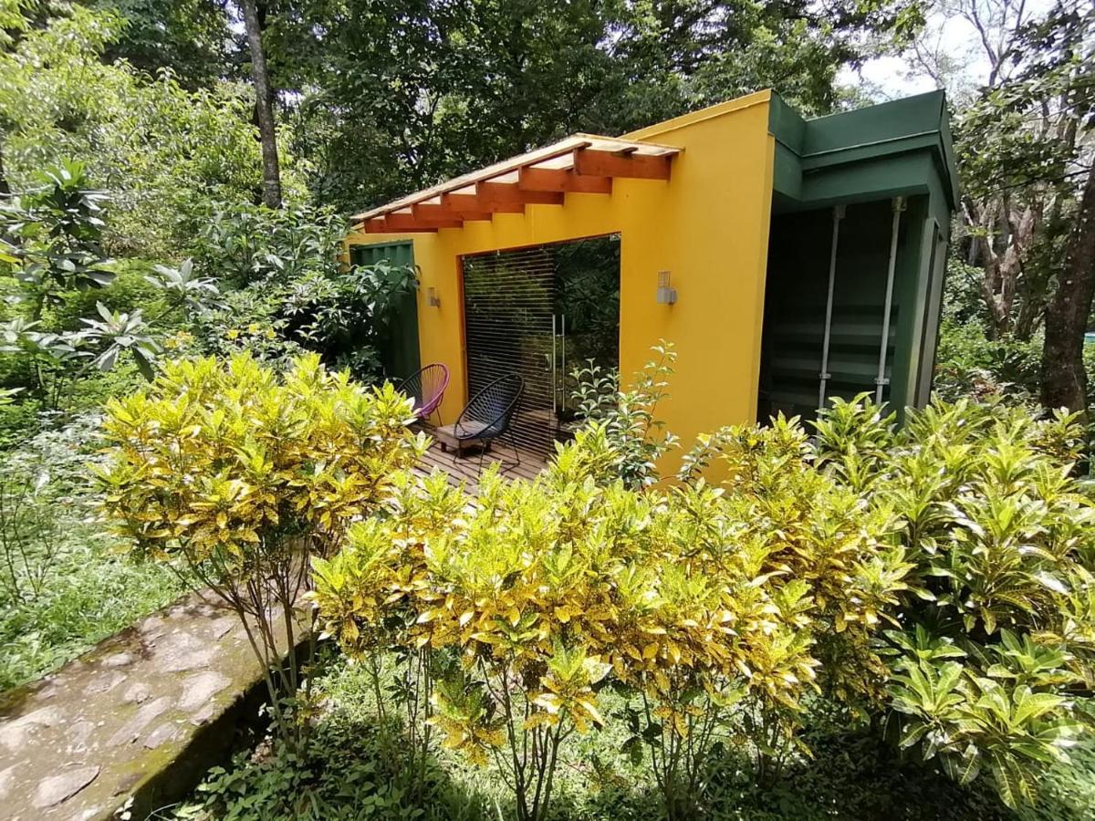 Casa Rural Aroma De Campo Curubande Luaran gambar