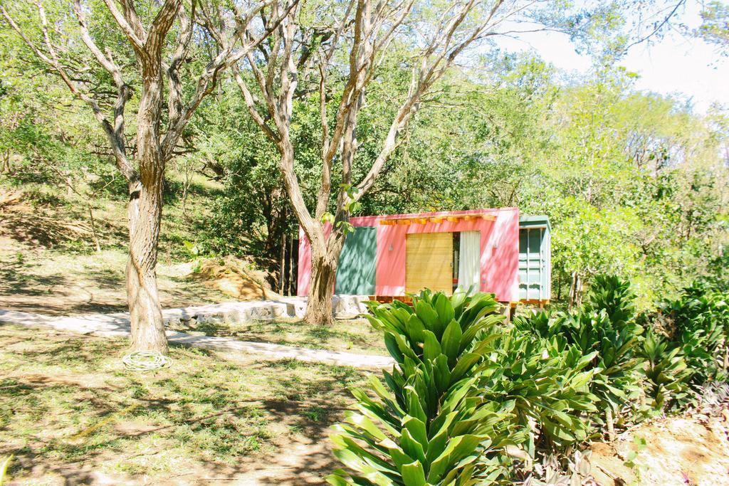 Casa Rural Aroma De Campo Curubande Luaran gambar