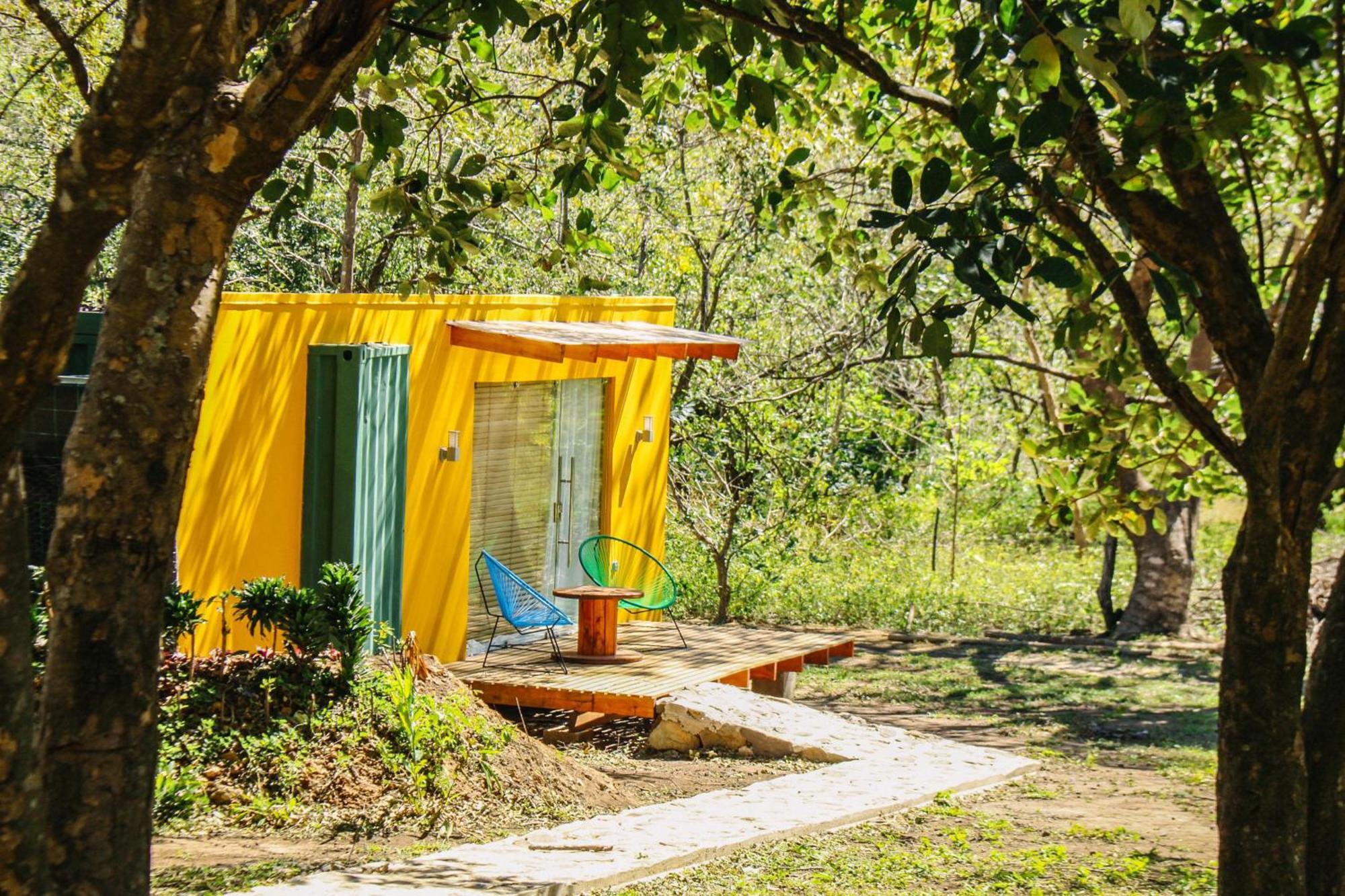 Casa Rural Aroma De Campo Curubande Bilik gambar