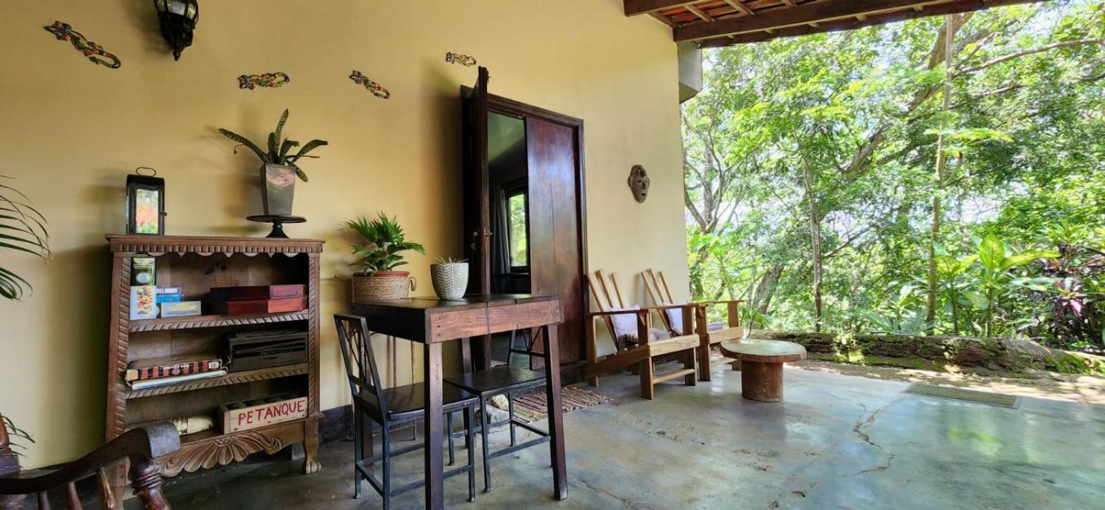 Casa Rural Aroma De Campo Curubande Luaran gambar