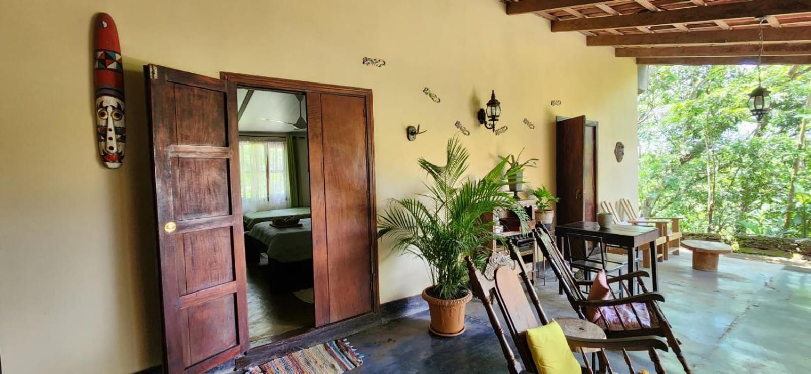 Casa Rural Aroma De Campo Curubande Luaran gambar