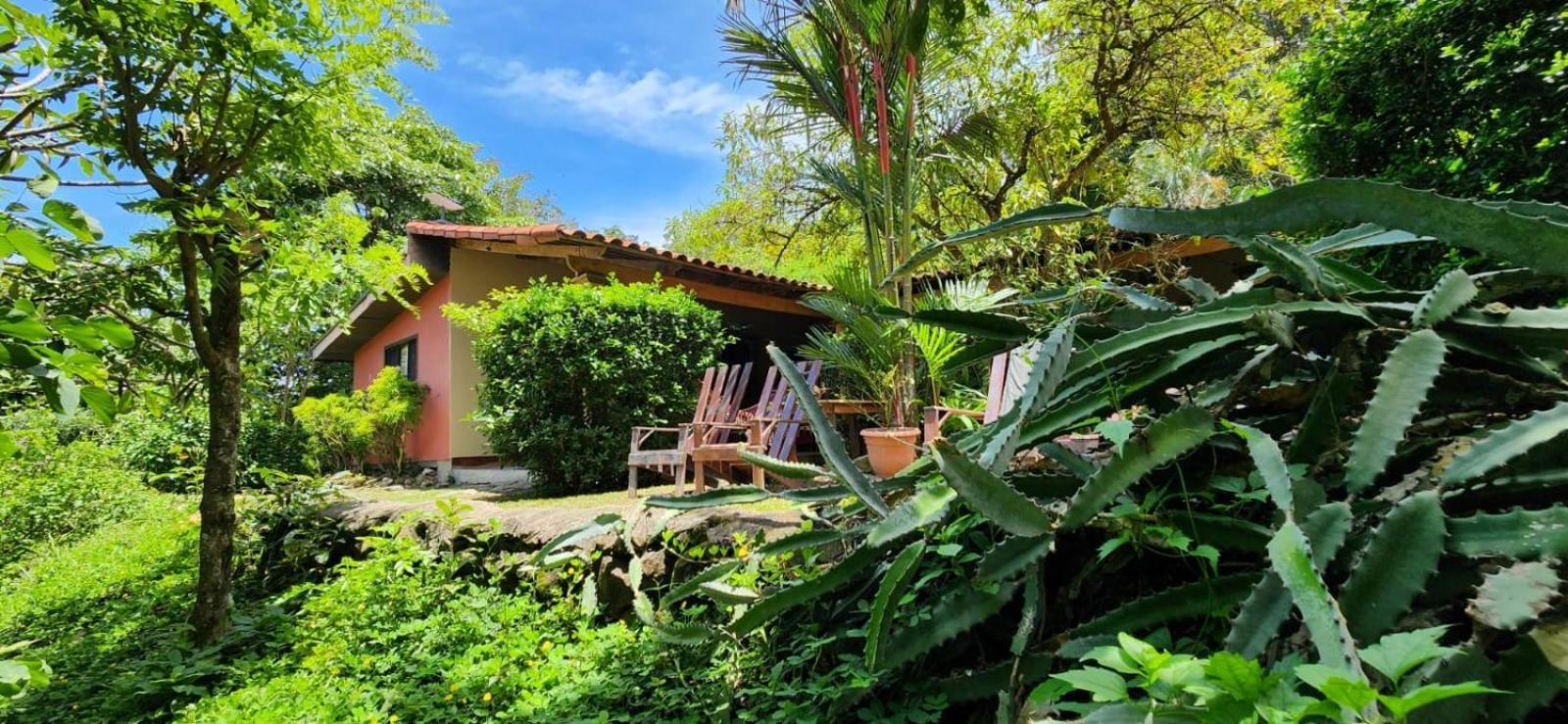 Casa Rural Aroma De Campo Curubande Luaran gambar