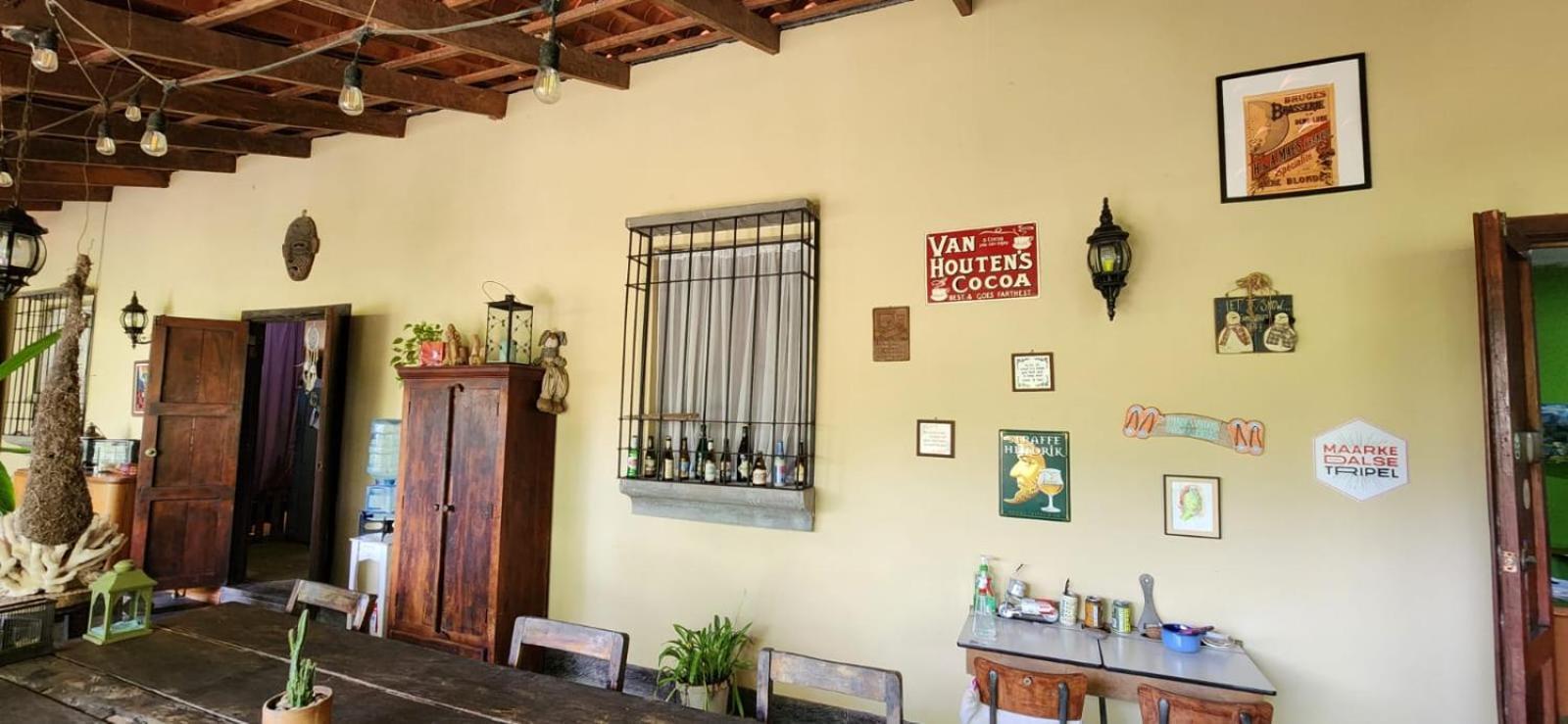 Casa Rural Aroma De Campo Curubande Luaran gambar