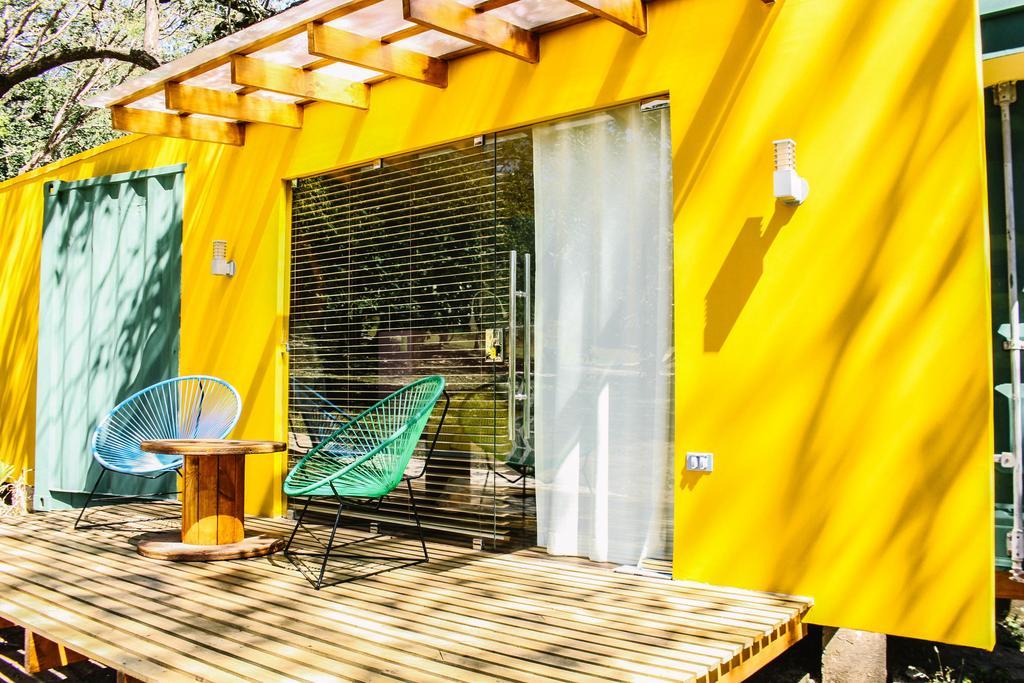 Casa Rural Aroma De Campo Curubande Bilik gambar